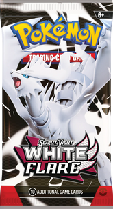 Pokémon TCG: White Flare Booster Pack